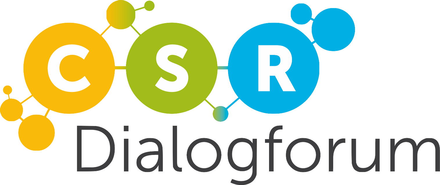 Logo CSR Dialogforum